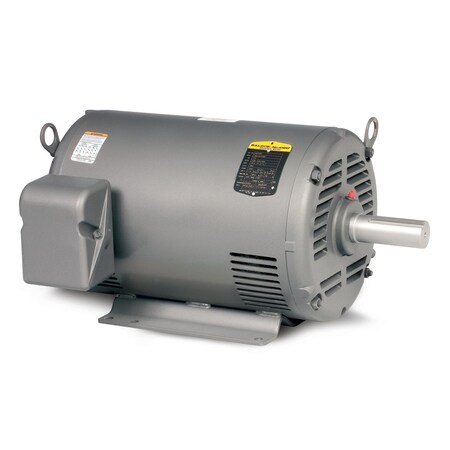 Baldor-Reliance 7.5/3.3Hp, 1740/1160Rpm, 3Ph, 60Hz, 256T, 374 M1225T
